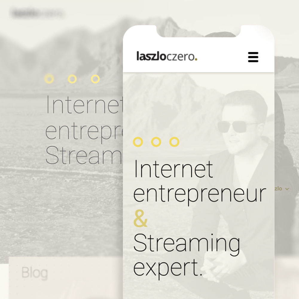 Laszlo Czero